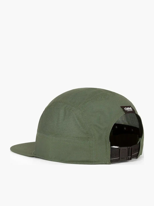 Ciele Gocap Comp Century Unisex Καπέλο Recycled Polyester Kombu U-2-ca-0073-gn017 Ciele Gocap Comp Century Unisex Καπέλο Recycled Polyester Kombu U-2-ca-0073-gn017