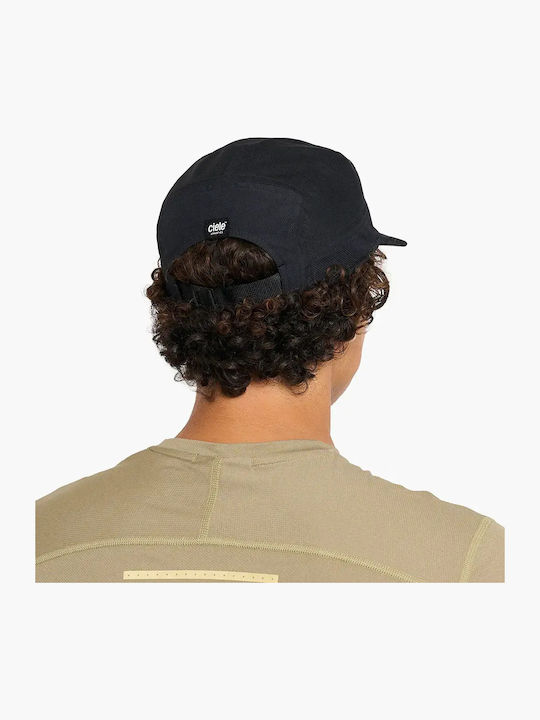 Ciele Gocap Field Mont W Unisex Jockey Recycled Polyester Whitetaker U-2-ca-0285-bk002