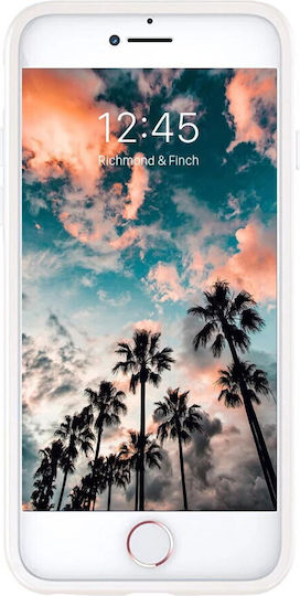 Husă Telefon Richmond Finch 30543 iPhone 6 6s 7 8 Multicolor Roz Marmură