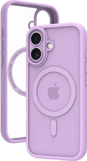 Dbramante1928 Magsafe Case Iphone 17 Grenen Shockproof Grs Certified Purple