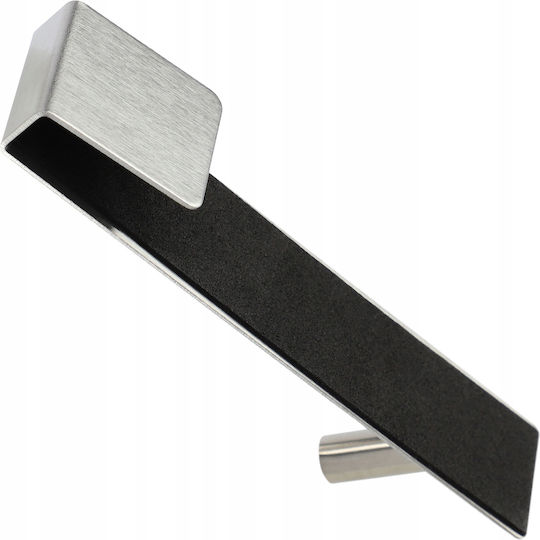 Kadax 33348 Metallischer Aufhänger Silber
