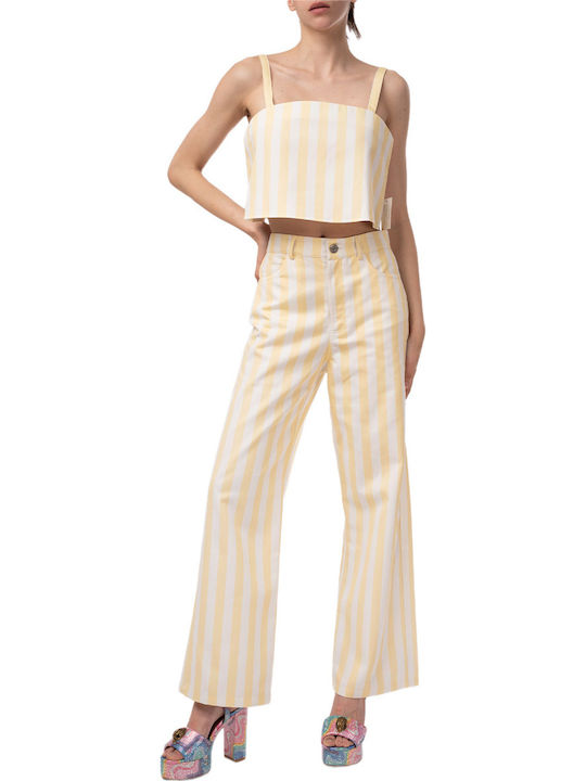 Damen Stoffhose