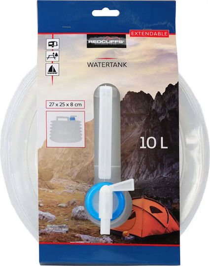 Redcliffs Bidon Plastic 10l