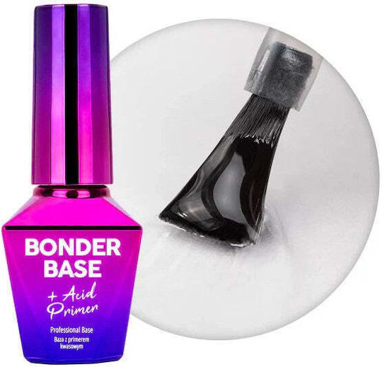Molly Lac Primer / Strat De Bază / Top Coat Pentru Lacuri Simple
