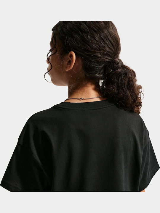 Nike Μπλούζα Μαύρη