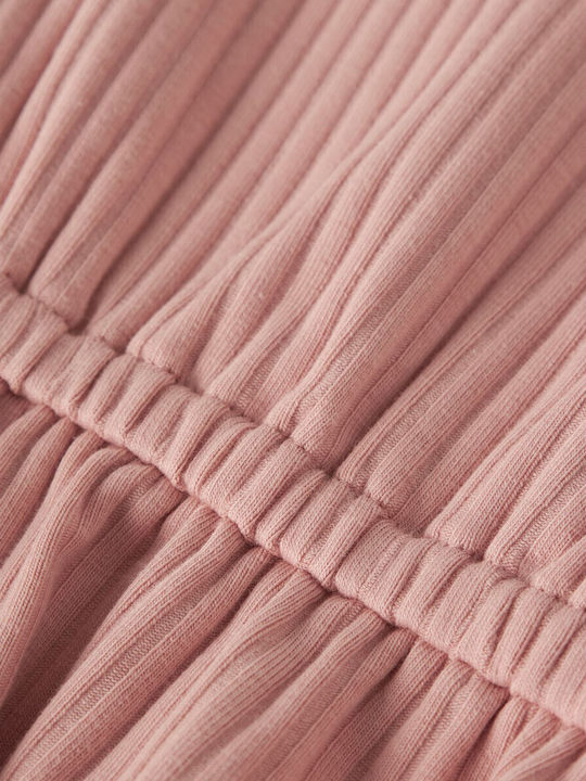 Kinderoberteil Rosa