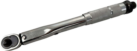 Yizhe Cheie Dinamometrică Cu Patrat 1/4" Cuplu 5-25 Nm Cu Lungime 27 Cm