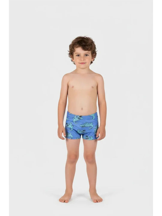 Joyce Kinder Badebekleidung Badeshorts Blau