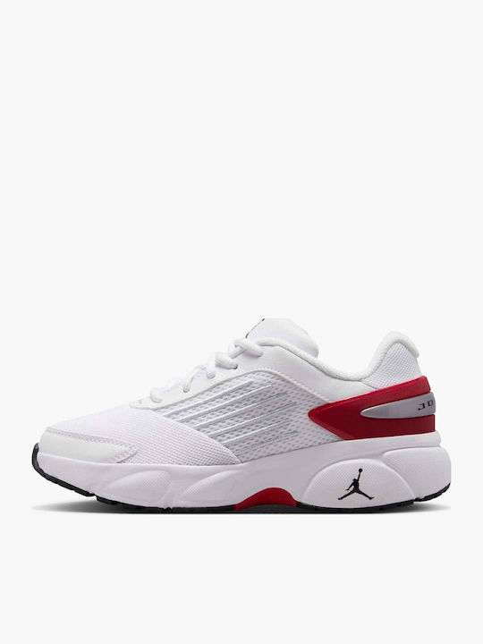 Jordan Trunner Flow Kids Sneakers White