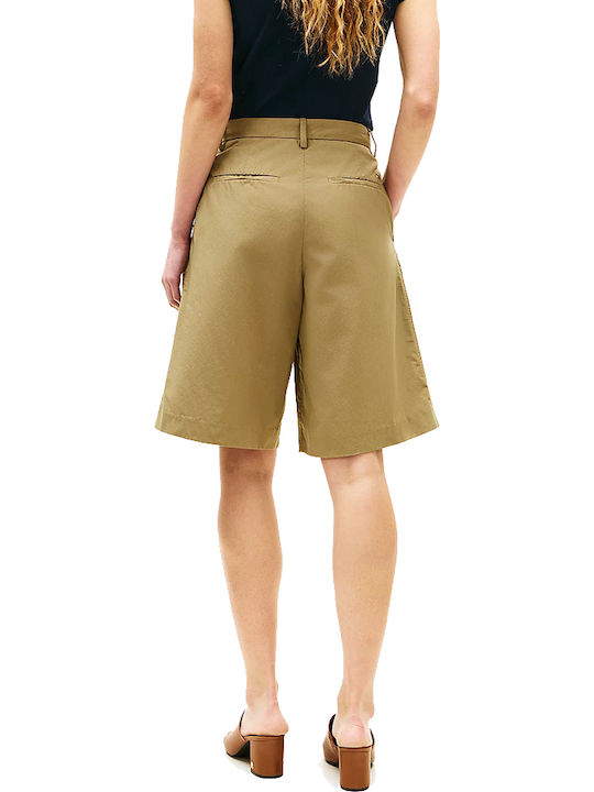 Tommy Hilfiger Women's Beige Shorts