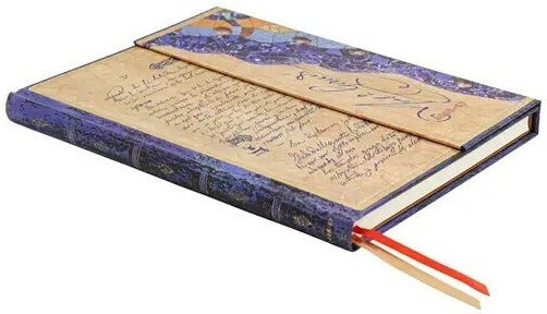 18 Month Academic Weekly 2026-2027 Guadi Ultra Vertical Paperblanks 9780349718859