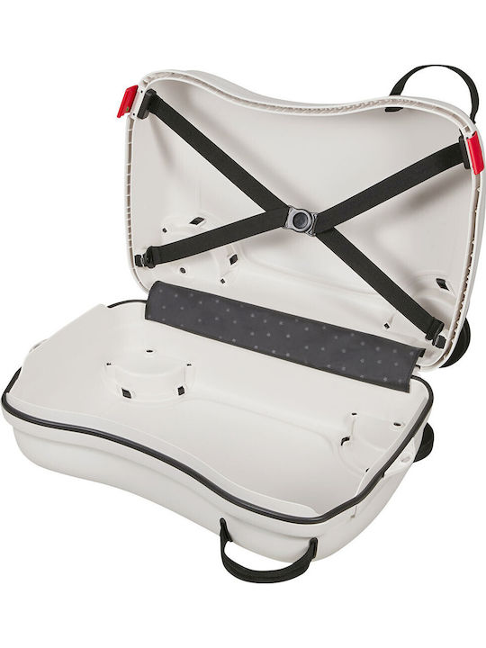 Samsonite Dream2go Детски Кабинен Твърд Куфар За Пътуване Disney 101 Dalmatians С 4 Колела Височина 21см
