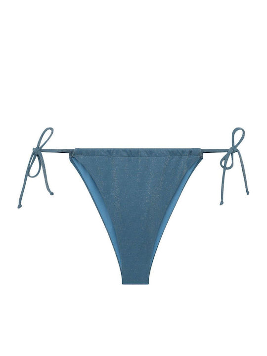 Bikini Inferioare Brazilia Cu Dantelă Șișel