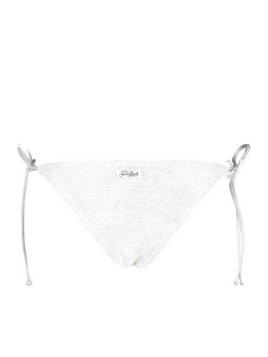 MC2 Virgo Bikini Slip White