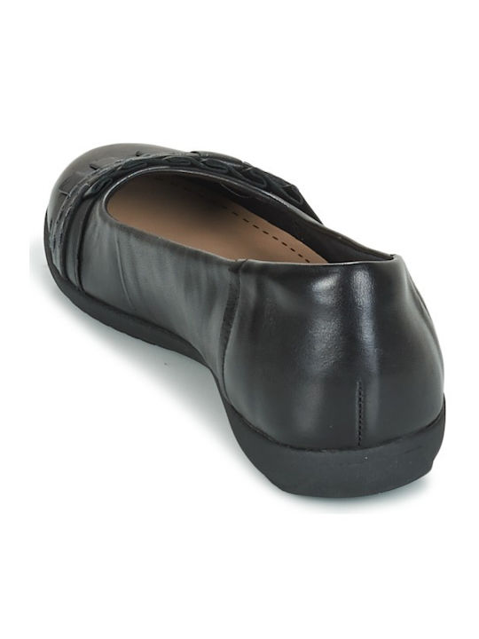FEYA ISLAND Дамски Балеринки Черни