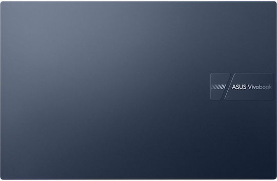 Asus VivoBook 15 M1502NAQ-BQ034W 15.6" FHD (Ryzen 5-150/16GB/512GB SSD/W11 Home) Quiet Blue (International English Keyboard)