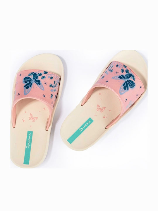 Kids' Flip Flops Slides Pink