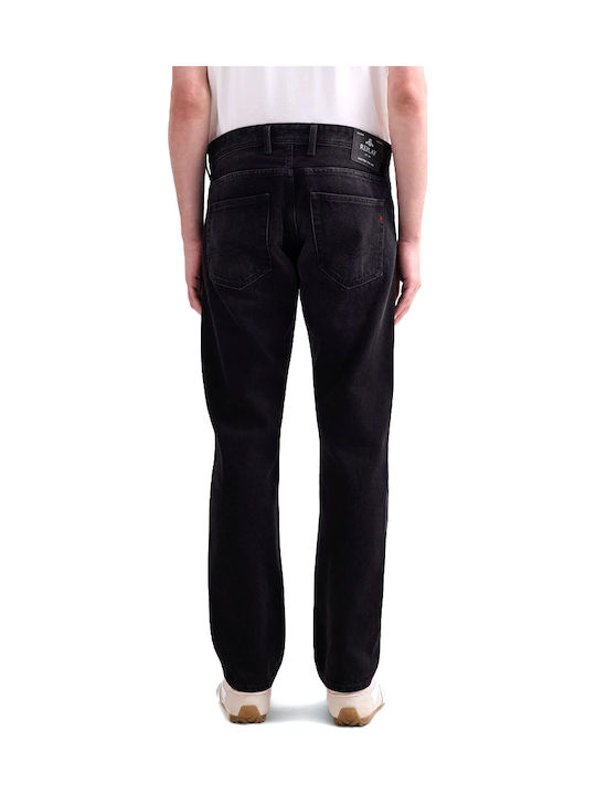 Replay Grover Herren Jeanshosen Schwarz