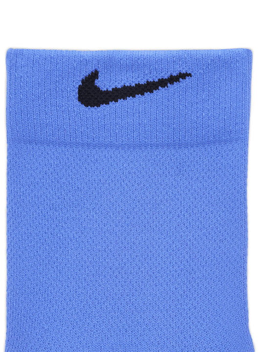 Nike U Nk Бягане Чорапи Лилави 1 Чифт