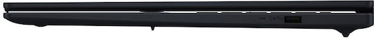 Asus Vivobook 18 M1807GA-S8005 18 Zoll FHD+ 144Hz Ryzen AI 400-Serie-5 430/16GB/512GB SSD Kein Betriebssystem Ruhiges Blau Internationales Englisch Tastatursprache