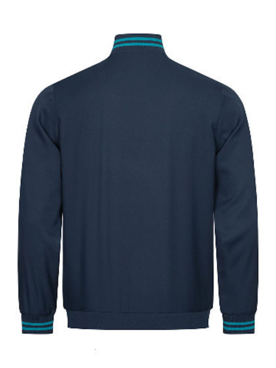 Herren Jacken Blau