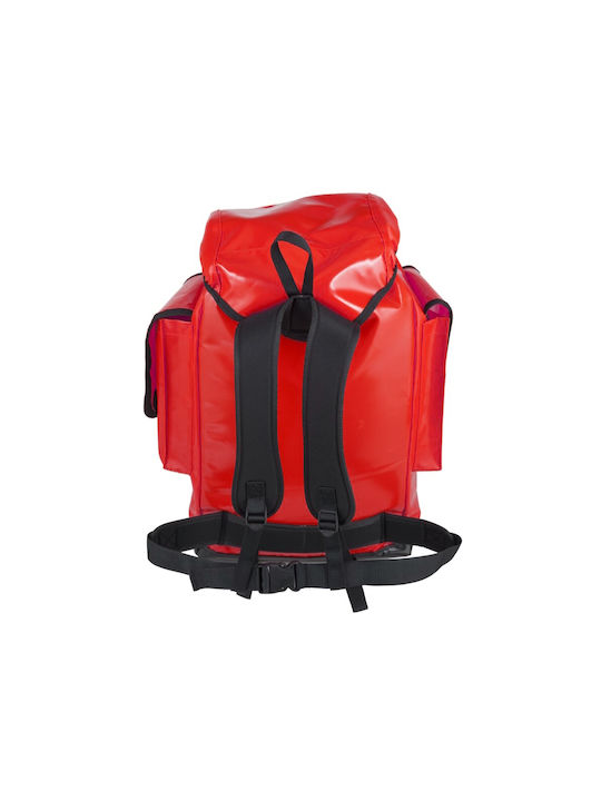 Protekt Ορειβατικό Σακίδιο 60lt Κόκκινο Expedition