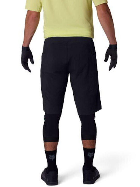 Fox Flexair Men's Cycling Shorts Black