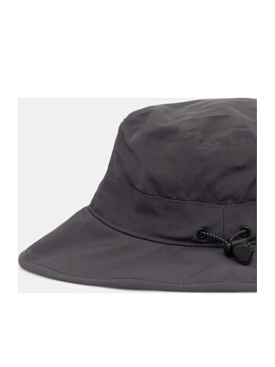Jack Wolfskin Υφασμάτινo Καπέλο Bucket Καφέ