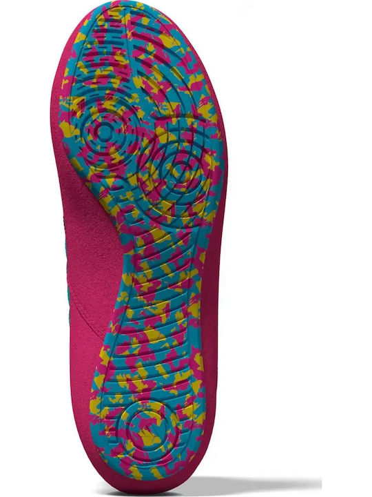 adidas Havoc Kids Wrestling Shoes Multicolour