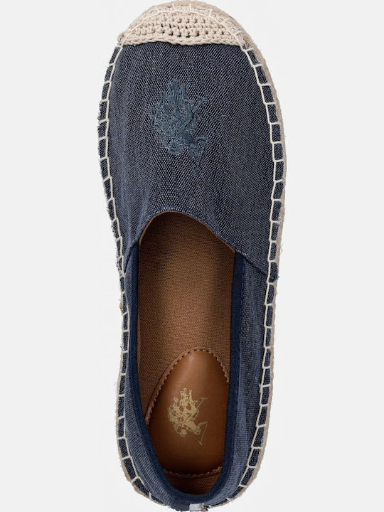 Women's Espadrilles In Blue Colour