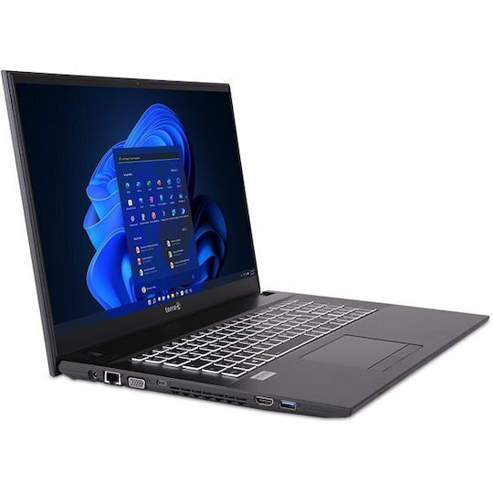 Terra Electronics 1716T Refurbished Grade A 17.3" (Core i5-1135G7/12GB/512GB SSD/W11 Pro)