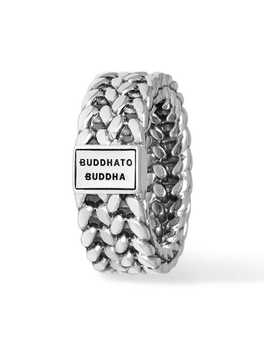 Buddha to Buddha Δαχτυλίδι από Ασήμι Buddha to Buddha Δαχτυλίδι από Ασήμι