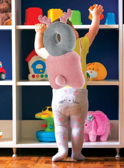 Baby Jem Детска Декоративна Възглавница Зелена