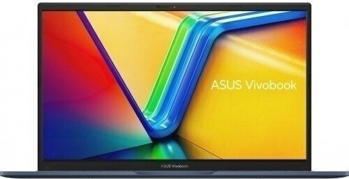 Asus Vivobook 15 X1504VA-BQ4293 15.6" FHD (Core 7-150U/16GB/512GB SSD/No OS) Quiet Blue (International English Keyboard)