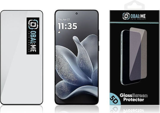 Obal:Me Sticlă Tempered Glass 2.5D Motorola Edge 70