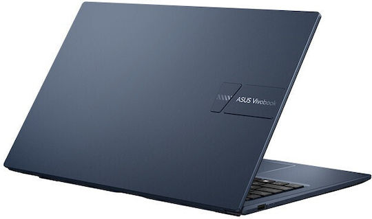 Asus Vivobook 15 X1504VA-BQ4297W 15.6" FHD (Core 7-150U/24GB/512GB SSD/W11 Home) Quiet Blue (US Keyboard)