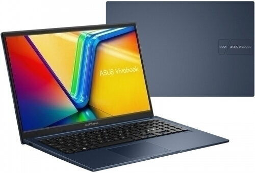 Asus Vivobook 15 X1504VA-BQ4297W 15.6" FHD (Core 7-150U/24GB/512GB SSD/W11 Home) Quiet Blue (US Keyboard)