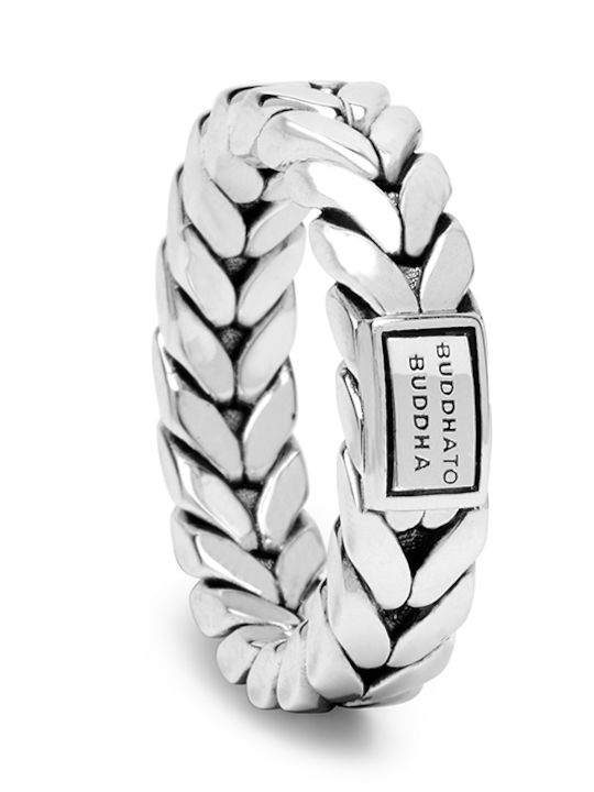 Buddha to Buddha Diora Damenring aus Silber