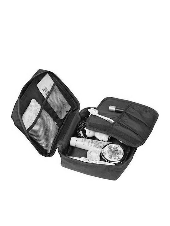 Travel Makeup Bag 20.5 X 17 X 8 Cm Pink