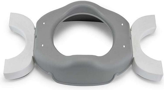 Baby Jem Portable Gray Potties Up To 15kg