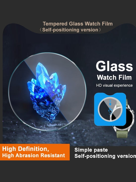 Tempered Glass for Huawei Watch GT 6 46mm 1pc EDA006792215