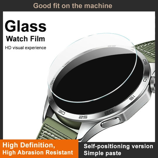Закалено Стъкло за Huawei Watch GT 6 46мм 1бр EDA006792215