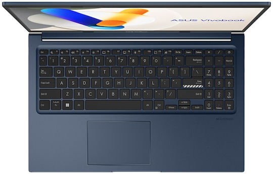 Asus Vivobook 15 X1504VA-BQ4283W 15.6" FHD (Core 5-120U/16GB/512GB SSD/W11 Home) (US Keyboard)