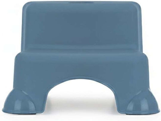 Baby Jem Bath Step Stool Indigo Blue