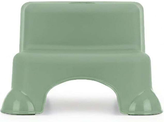 Baby Jem Βοηθητικό Σκαλοπάτι Μπάνιου Soft Green