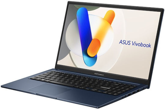 Asus Vivobook 15 X1504VA-BQ4283W 15.6" FHD (Core 5-120U/16GB/512GB SSD/W11 Home) (US Keyboard)