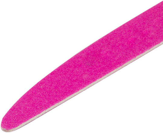 Infinity Slim Organic Nail File – Neon Pink 100/100