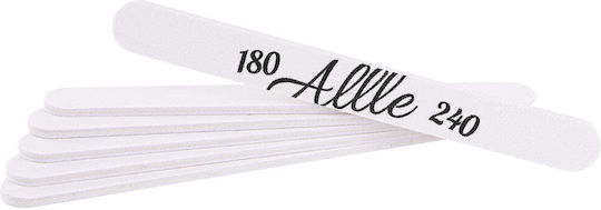 Straight Nail File Allle 180/240