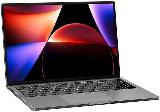 Dell Inspiron 5441 14" FHD+ (Snapdragon-X Plus X1P-64-100/16GB/1TB SSD/W11 Home) Titan Gray (International English Keyboard)