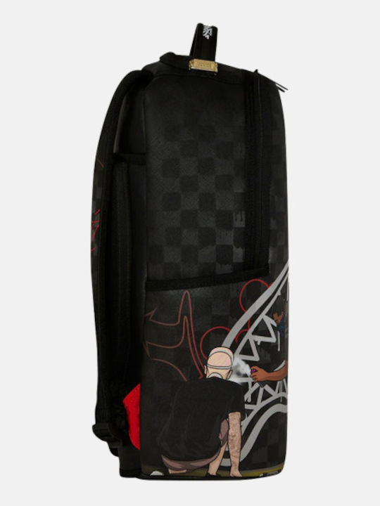 Sprayground Rucsac Negru